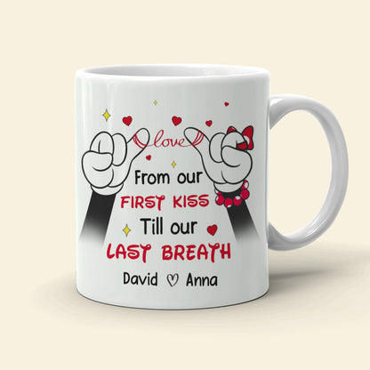 Couple DR-WHM-05QHTN211222 Personalized Mug
