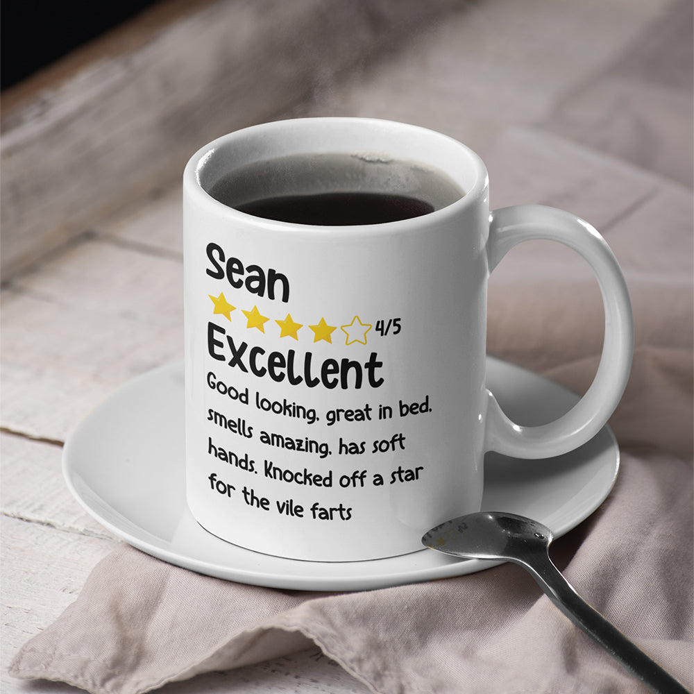Funny Couple, Personalized Coffee Mug, Gifts For Couple,