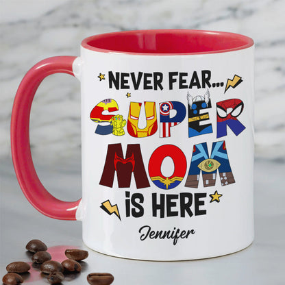Mother's Day Personalized Mug 03HUHN300323HH