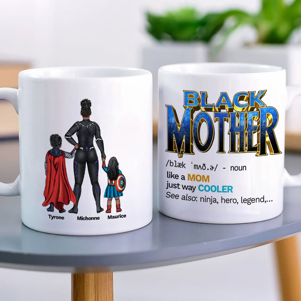 Mom 03hupo180423tm Personalized Coffee Mug