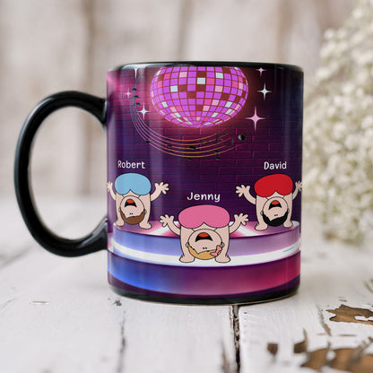 Thanks For Wipping Our Butt And Stuff Personalized Funny Kids Coffee Mug Gift For Mom