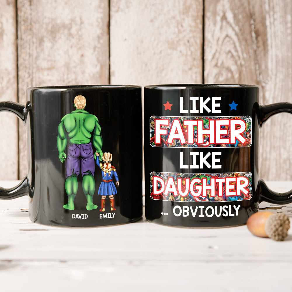 Gifts For Parents & Children - Family Gifts 03QHDT091223TM Personalized Coffee Mug