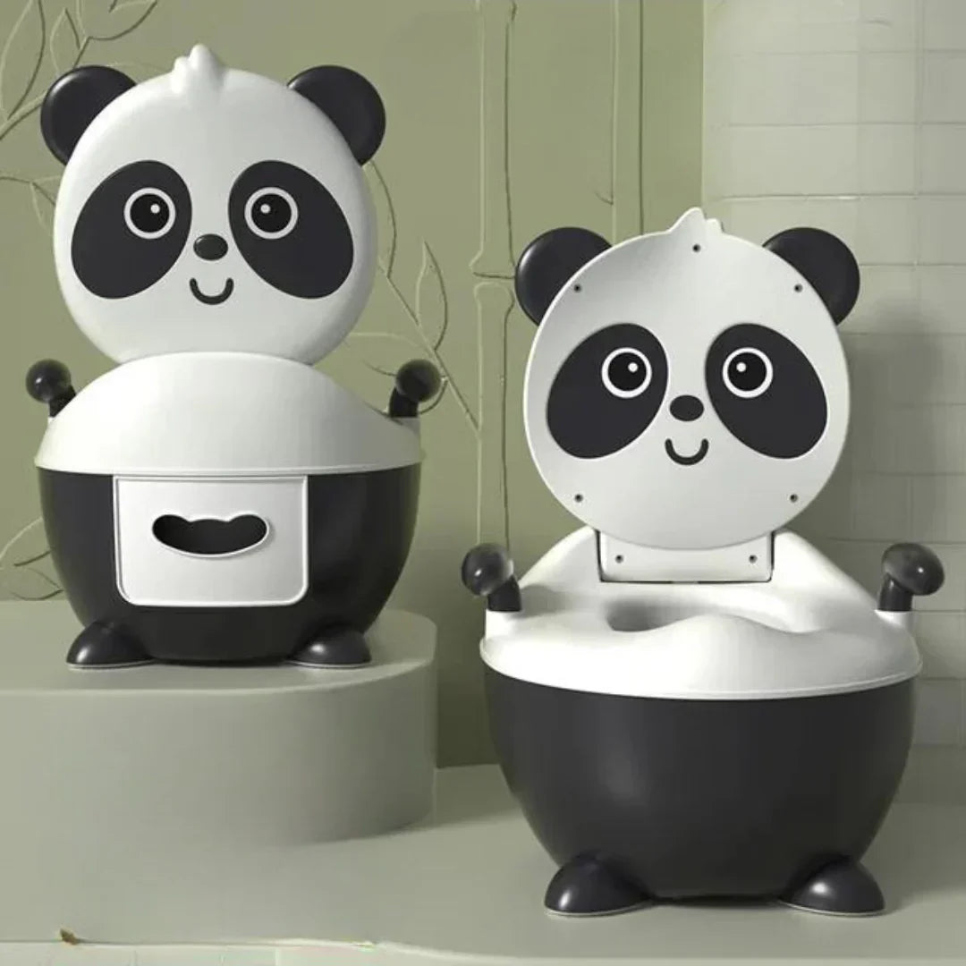 Panda Potty The Perfect Toilet Training Companion
