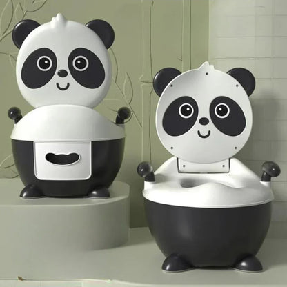 Panda Potty The Perfect Toilet Training Companion