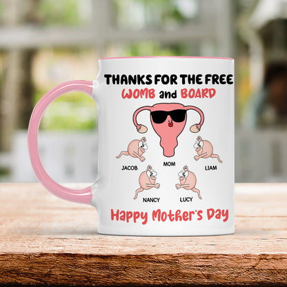Personalized Gifts For Mom Coffee Mug 03ohpu200324 Mother's Day