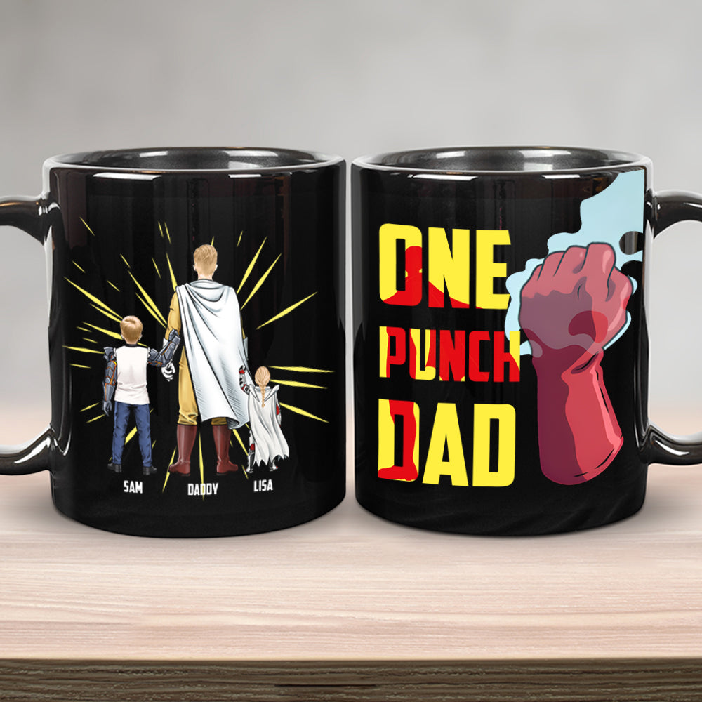Personalized Gifts For Dad Coffee Mug 04TOMH150524HH Father's Day
