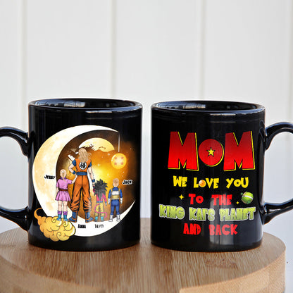 Personalized Gifts For Mom Coffee Mug 052HTTN140324HH Mother's Day
