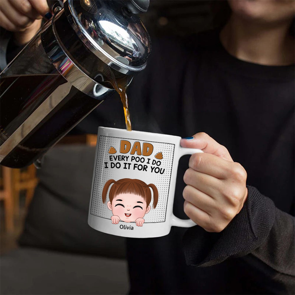 Personalized Gifts For Dad Coffee Mug 04dtdt200524hh