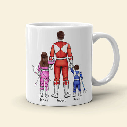 Father's Day DR-WHM-05dnqn150523hh Personalized Mug