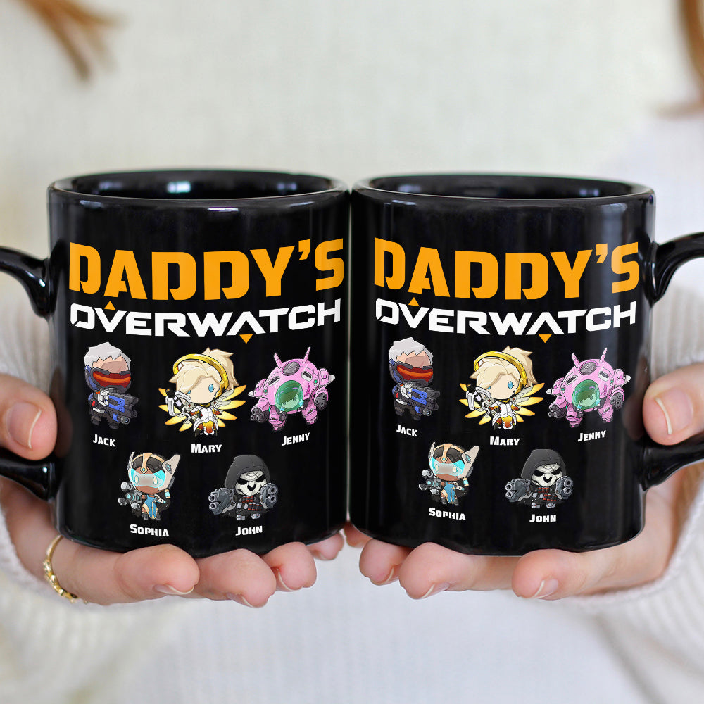Dad 03QHTN020623 Personalized Coffee Mug