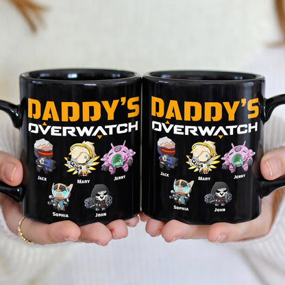 Dad 03QHTN020623 Personalized Coffee Mug