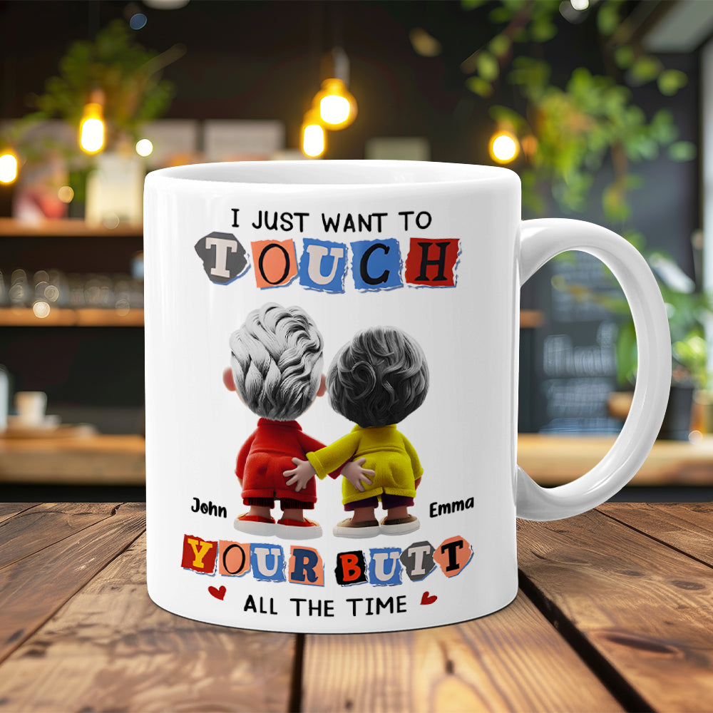 Personalized Gifts For Couple Coffee Mug 05OHMH040125