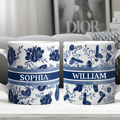 Naughty Couples Coffee Mug - Personalized Gifts For Couples 02OHLU221025