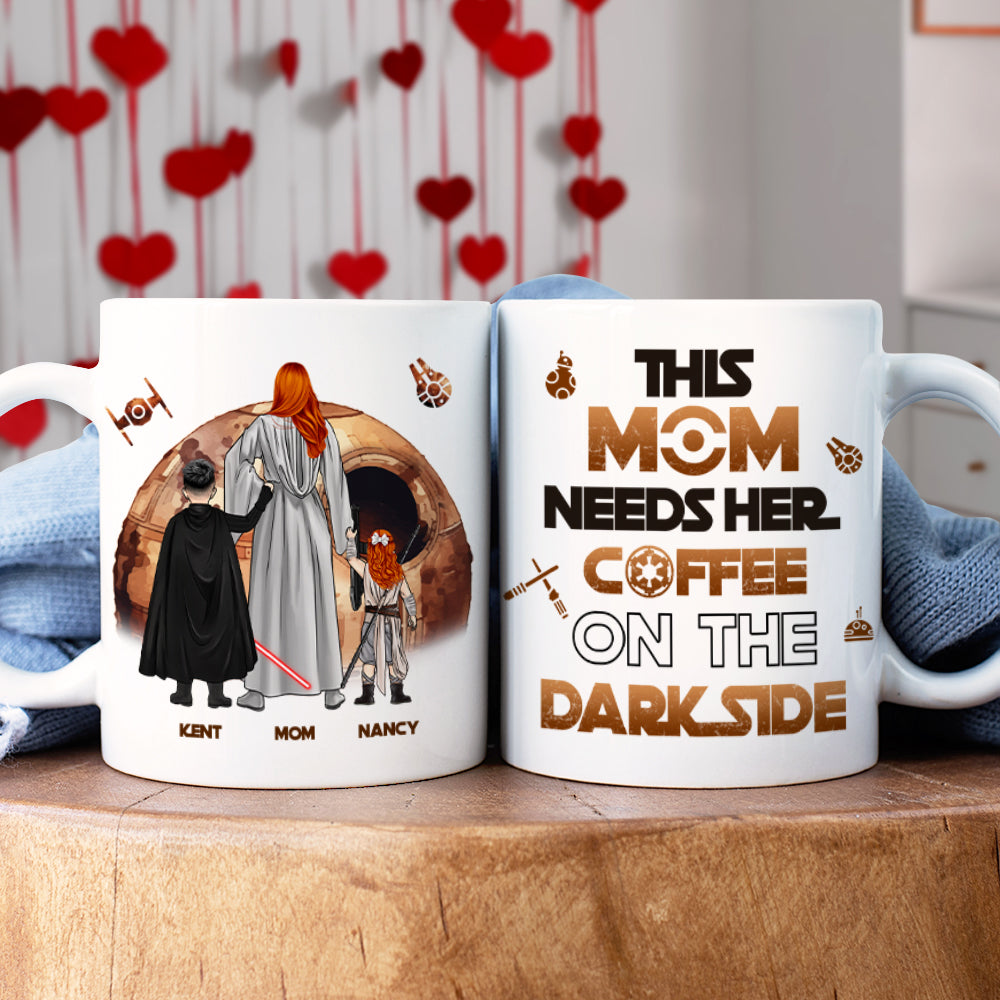 Personalized Gifts For Mom Coffee Mug 01qhpu210324hhhg Mother's Day