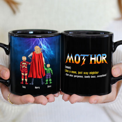 Mother's Day 01HUPO080423TM-02 Personalized Coffee Mug