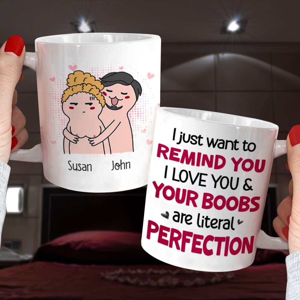 I Just Want To Remind You I Love You, Personalized Mug, Wine Tumbler, Accent Mug