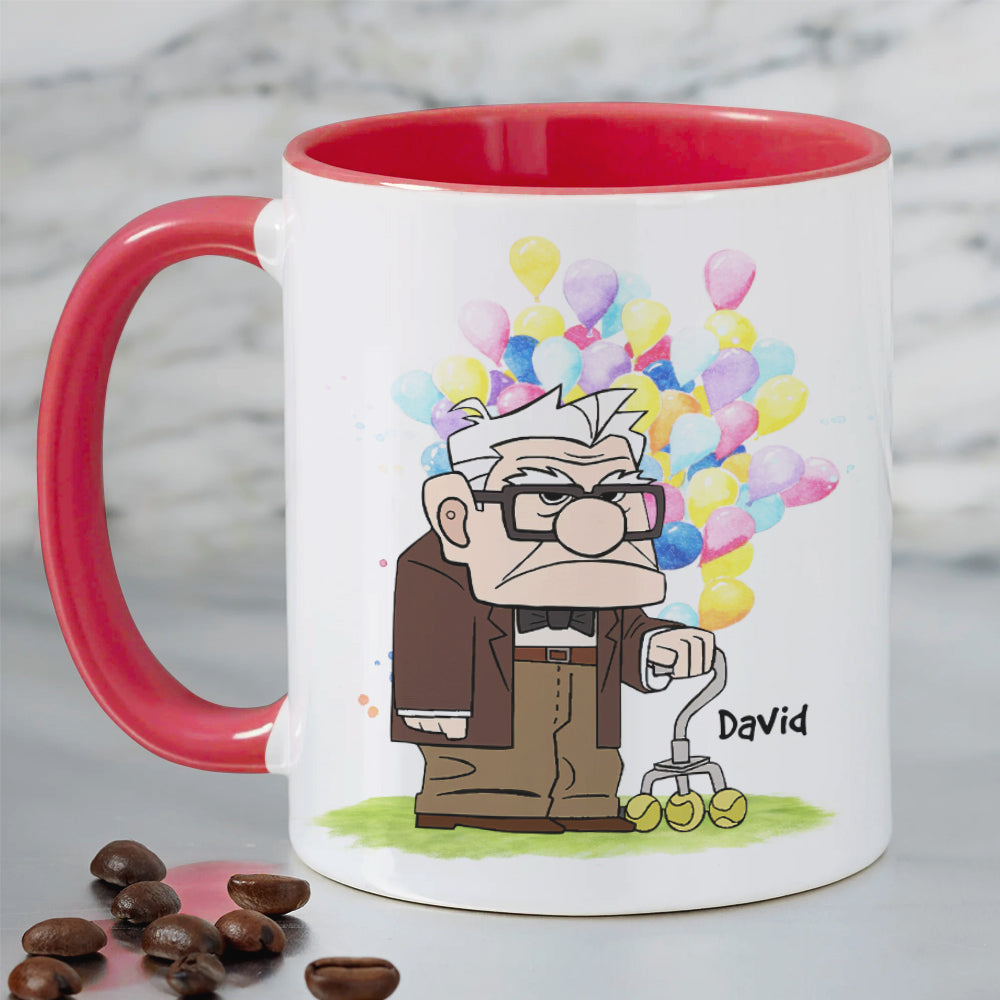 Personalized Coffee Mug 04huhn300323, Best Grandpa Ever, Gift For Grandpa
