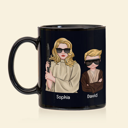 Mom BLM-08qhqn180323tm Personalized Coffee Mug
