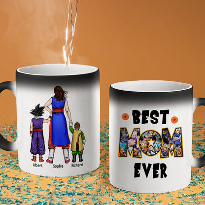 Personalized Gifts For Mom Magic Mug Best Mom Ever 03qhqn300324hh