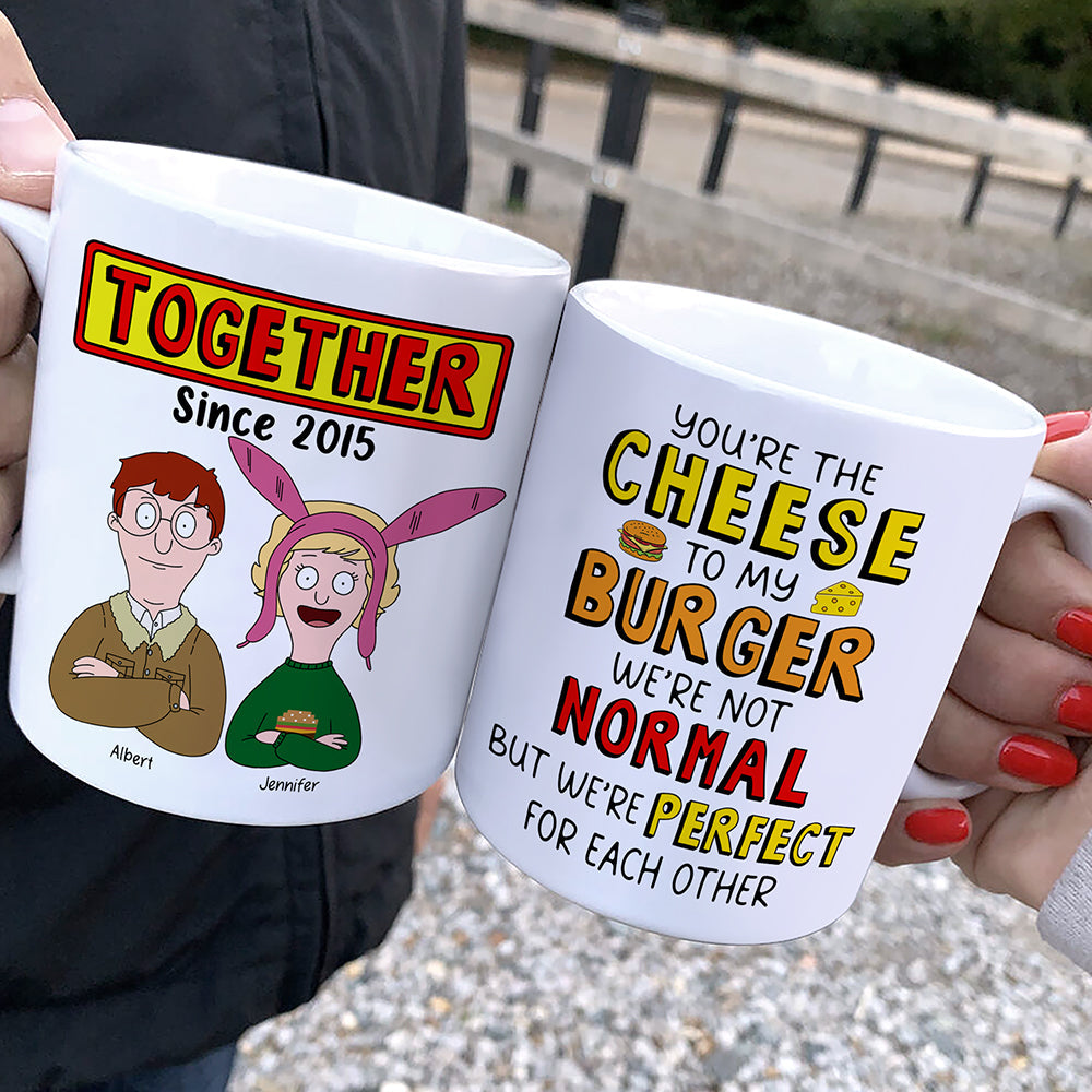 Personalized Gifts For Couple Coffee Mug 04kaqn251224hg