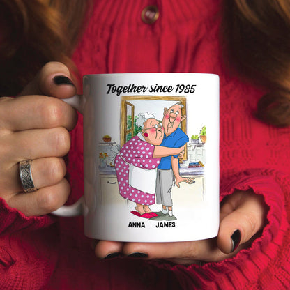 There's No One I'd Rather Annoy, Personalized Tumbler, Gifts For Couple