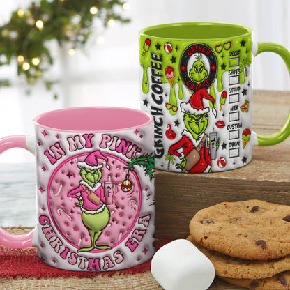 Personalized Gifts For Christmas Lovers Coffee Mug 01HUDT020824