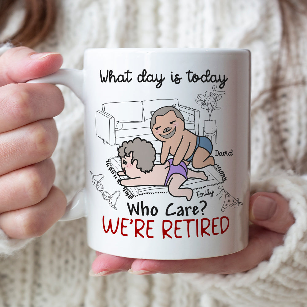 Personalized Gifts For Couple Coffee Mug 02ohqn060624tm
