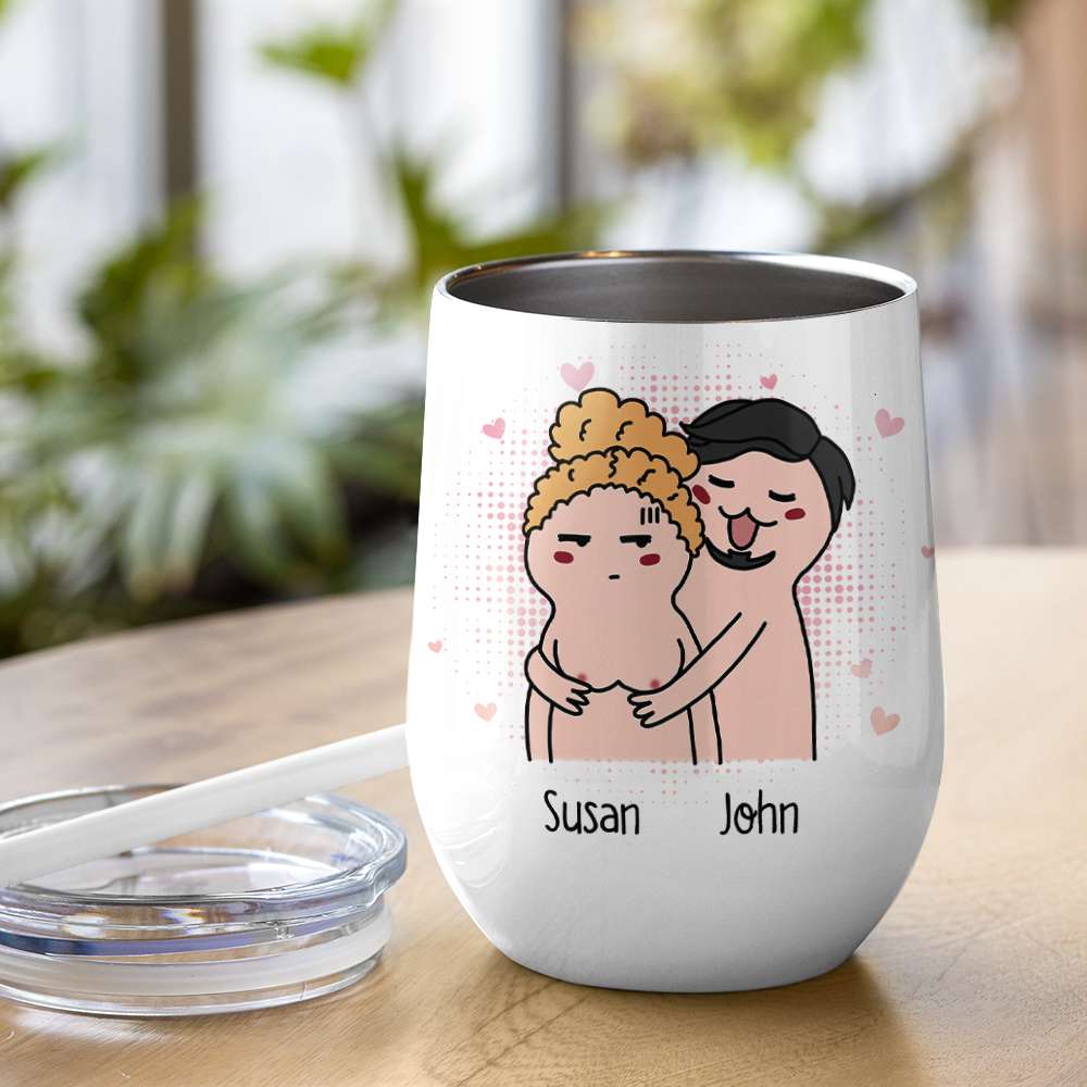I Just Want To Remind You I Love You, Personalized Mug, Wine Tumbler, Accent Mug