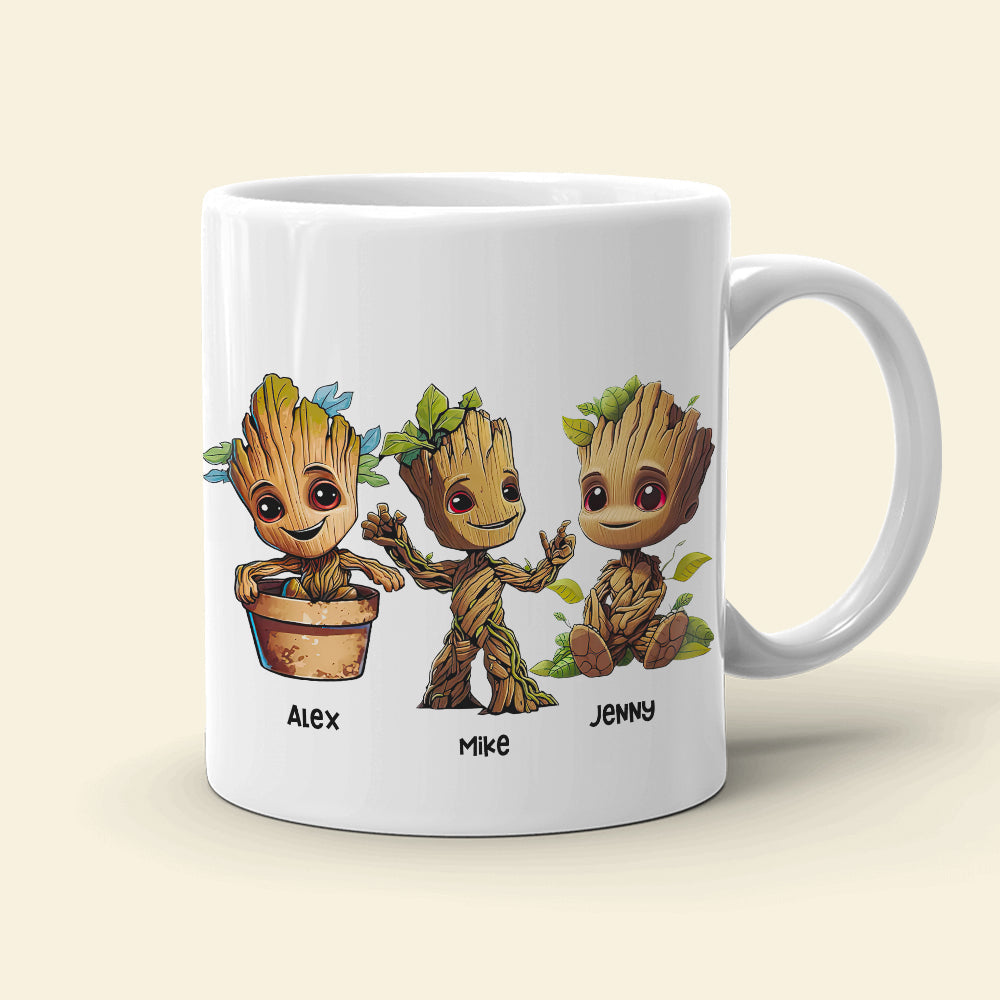 You Are Dad Ever 03HUTN100623 Personalized Family Coffee Mug Gift