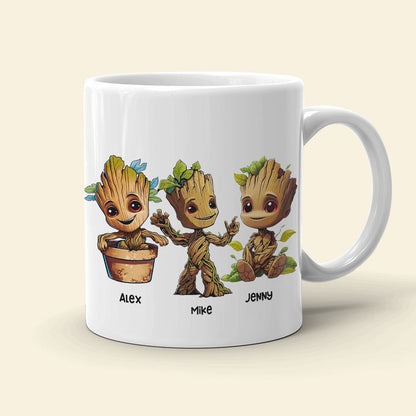 You Are Dad Ever 03HUTN100623 Personalized Family Coffee Mug Gift