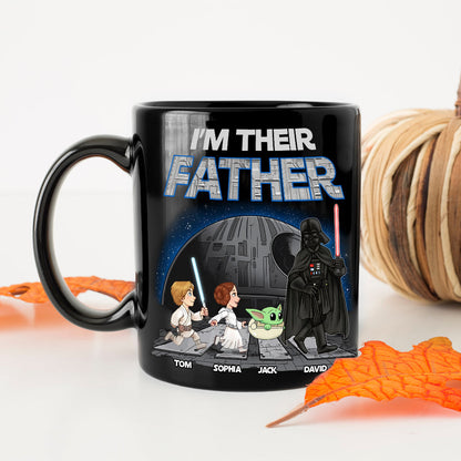 Personalized Gifts For Dad Coffee Mug 02QHTN210524 Father's Day