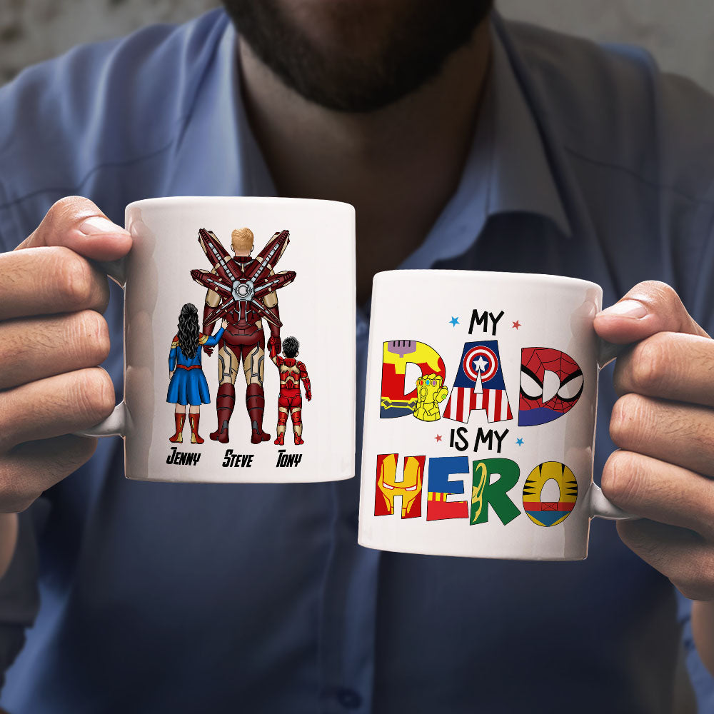 Father's Day 02ACPO230523HA Personalized Mug