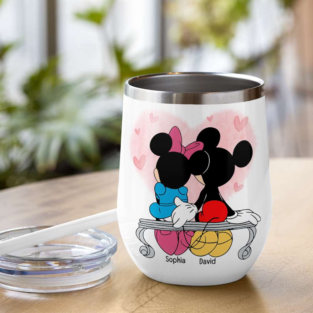 Funny Couple Personalized Mug 04DNQN170223