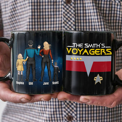 Family-BLM-05htpo150623hh Personalized Coffee Mug