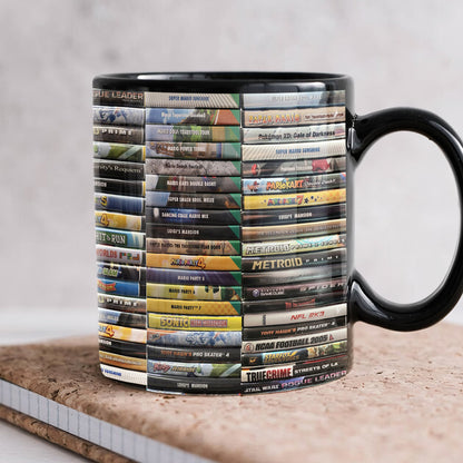 Gifts For Game Lovers Coffee Mug 03natn050225