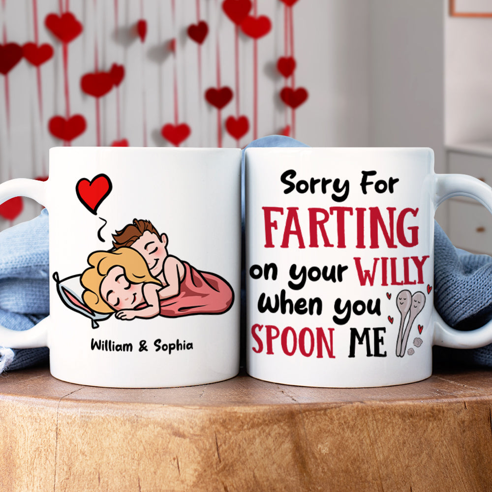 Personalized Gifts For Husband Coffee Mug 04qhpu040624hh