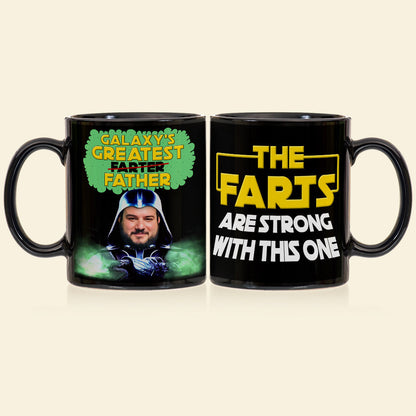 Dad 04qhqn080523 Personalized Coffee Mug