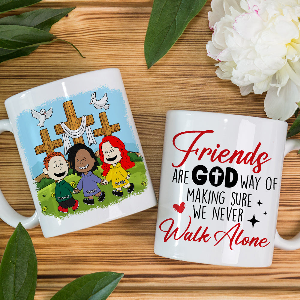 Personalized Gifts For Christian Friends Coffee Mug 01toqn090125da