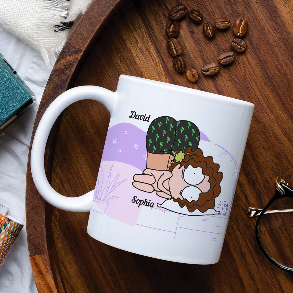 I Did Not Fart-Gift For Couple-Personalized Wine Tumbler- Funny Couple Wine Tumbler