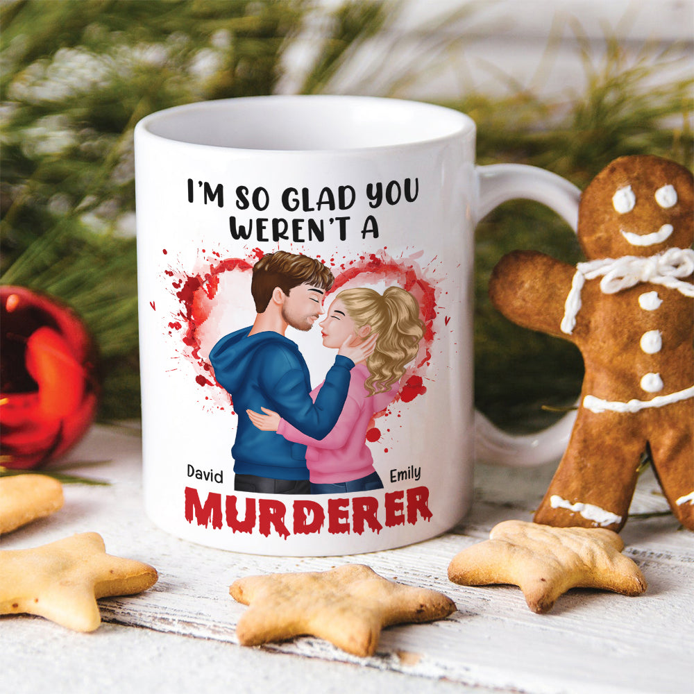 Personalized Gifts For Couple Mug 01NALU090824PA