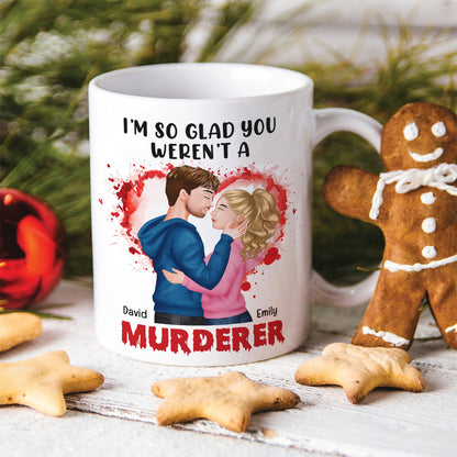 Personalized Gifts For Couple Mug 01NALU090824PA