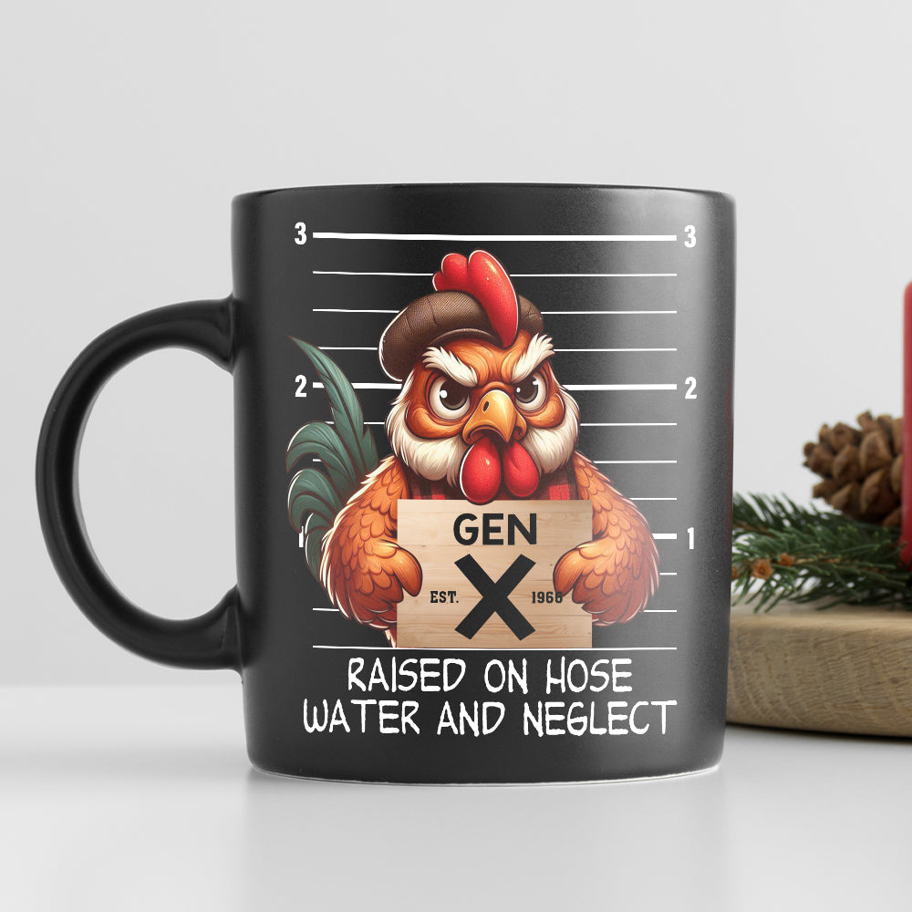 Personalized Gifts For Gen X Coffee Mug Zodiac Animal 01OHTN021224