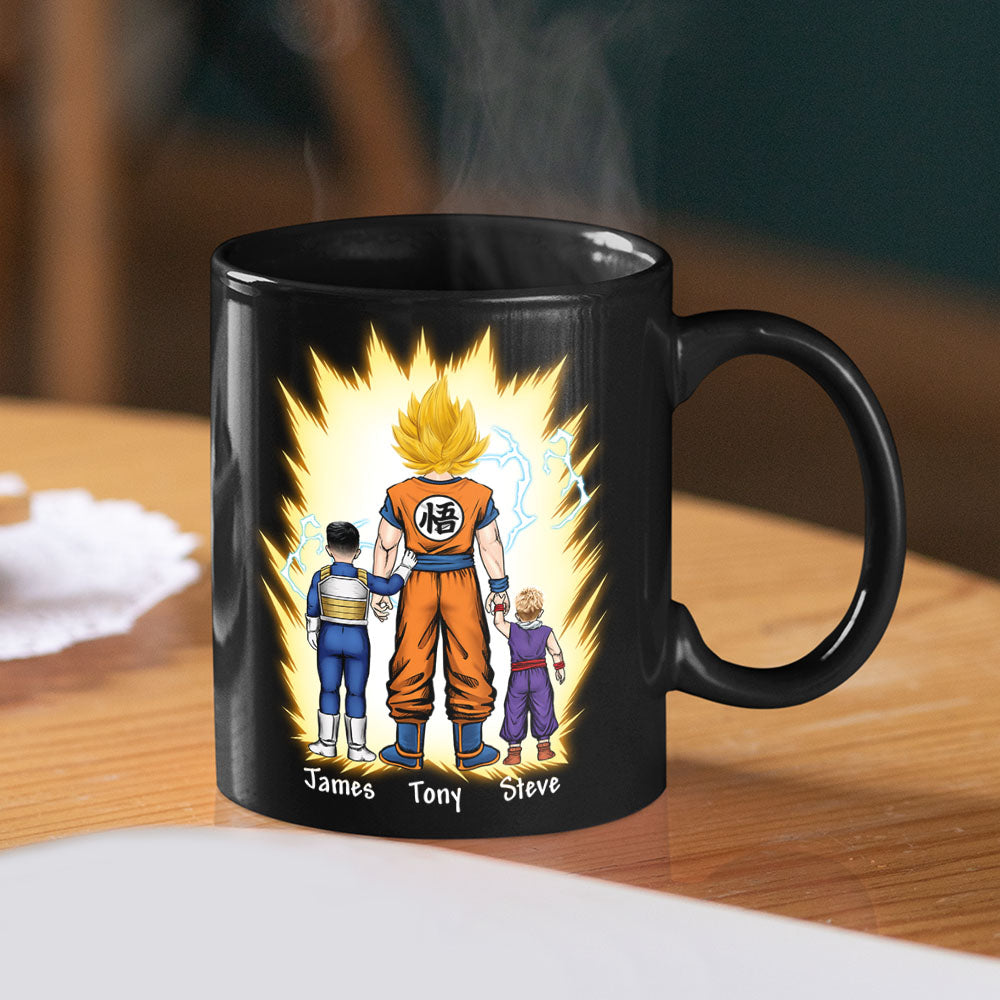 We Call Him Dad-BLM-05htpo050623hh Personalized Coffee Mug
