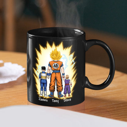 We Call Him Dad-BLM-05htpo050623hh Personalized Coffee Mug