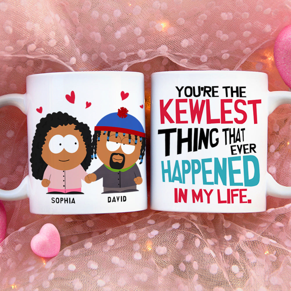 Personalized Gifts For Couple Coffee Mug 03totn070125hg