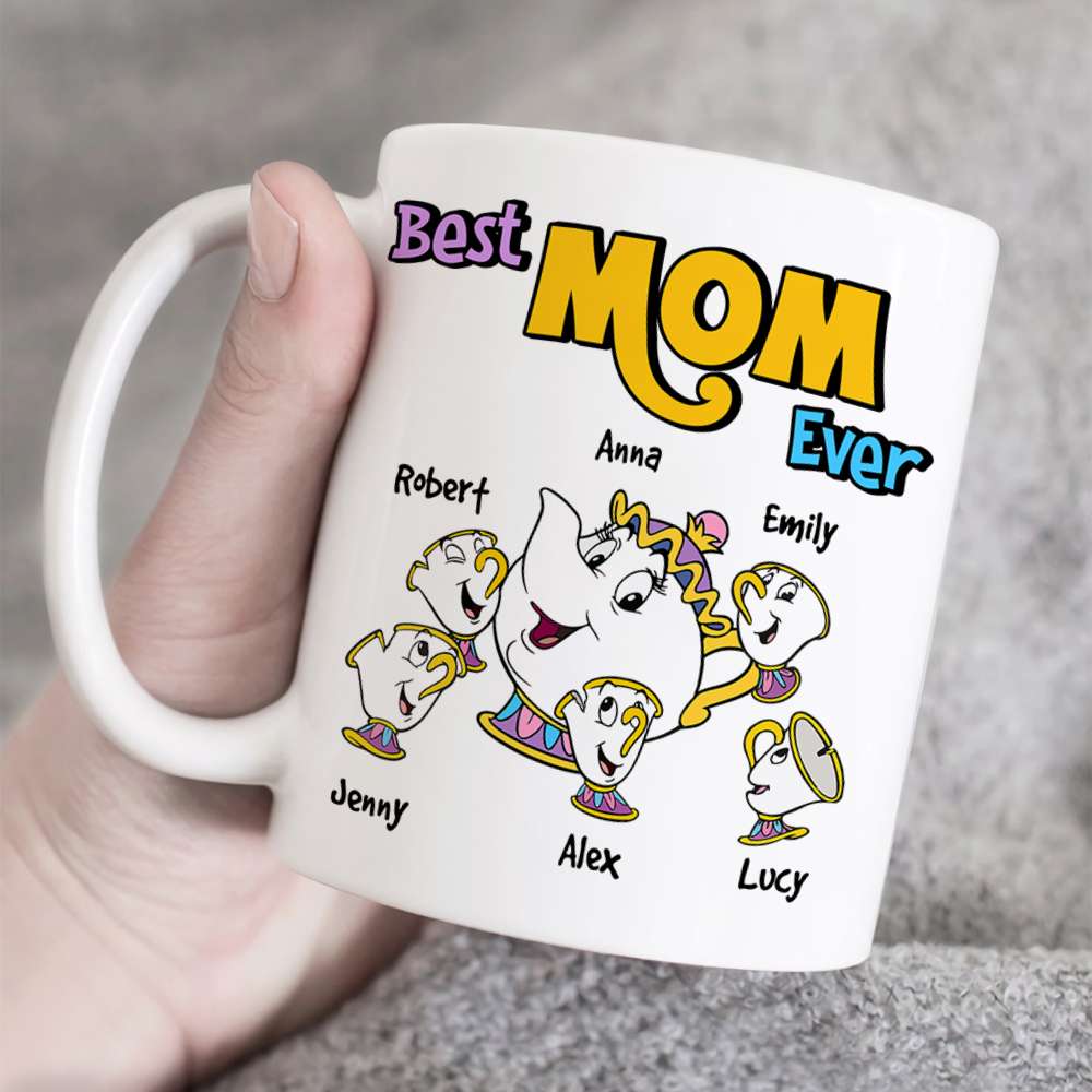 Mother's Day Personalized Mug 03HUHN170423