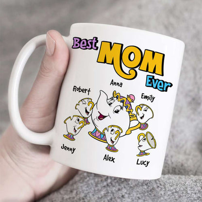 Mother's Day Personalized Mug 03HUHN170423
