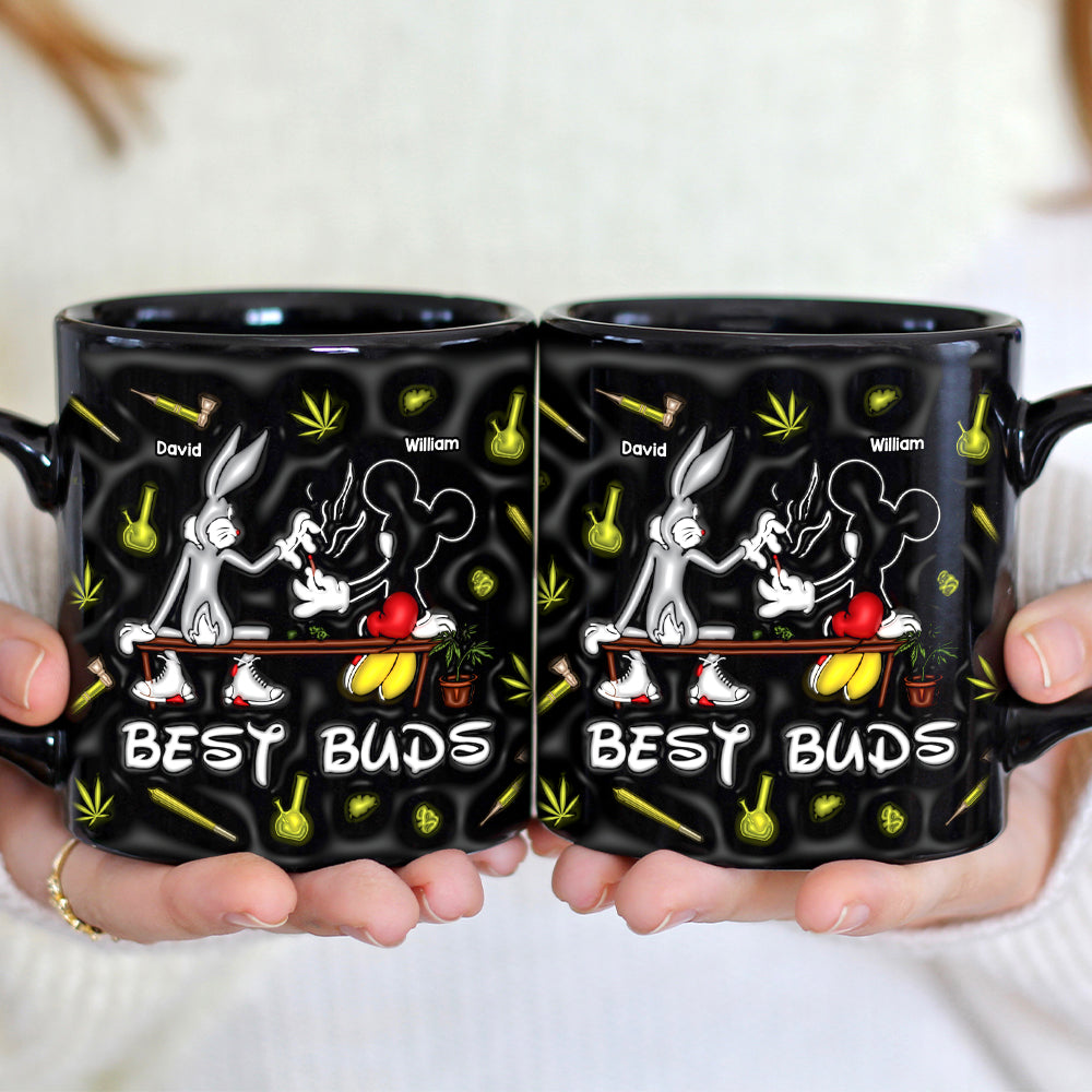 Personalized Gifts For Best Friends Coffee Mug 04ACDT200724