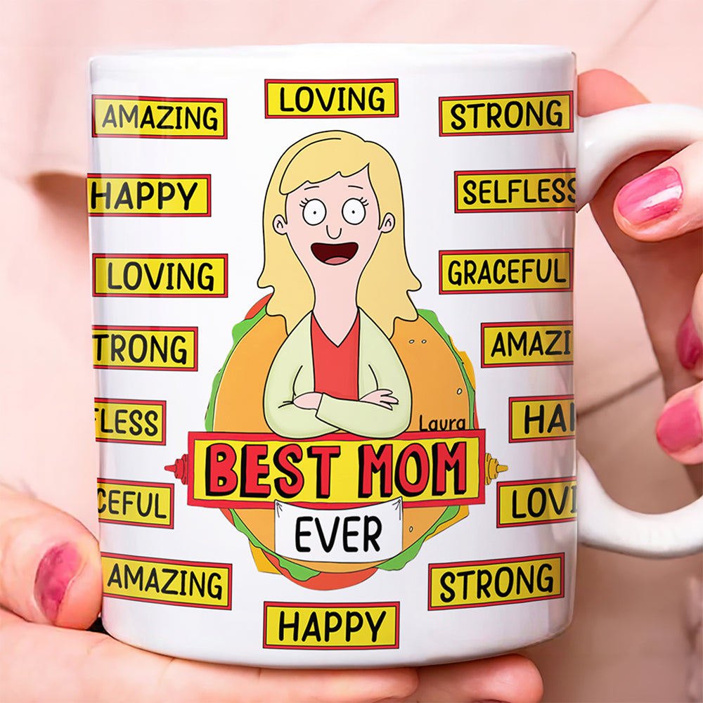 Personalized Gifts For Mom Coffee Mug 03xqqn280225hg