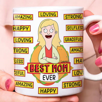 Personalized Gifts For Mom Coffee Mug 03xqqn280225hg